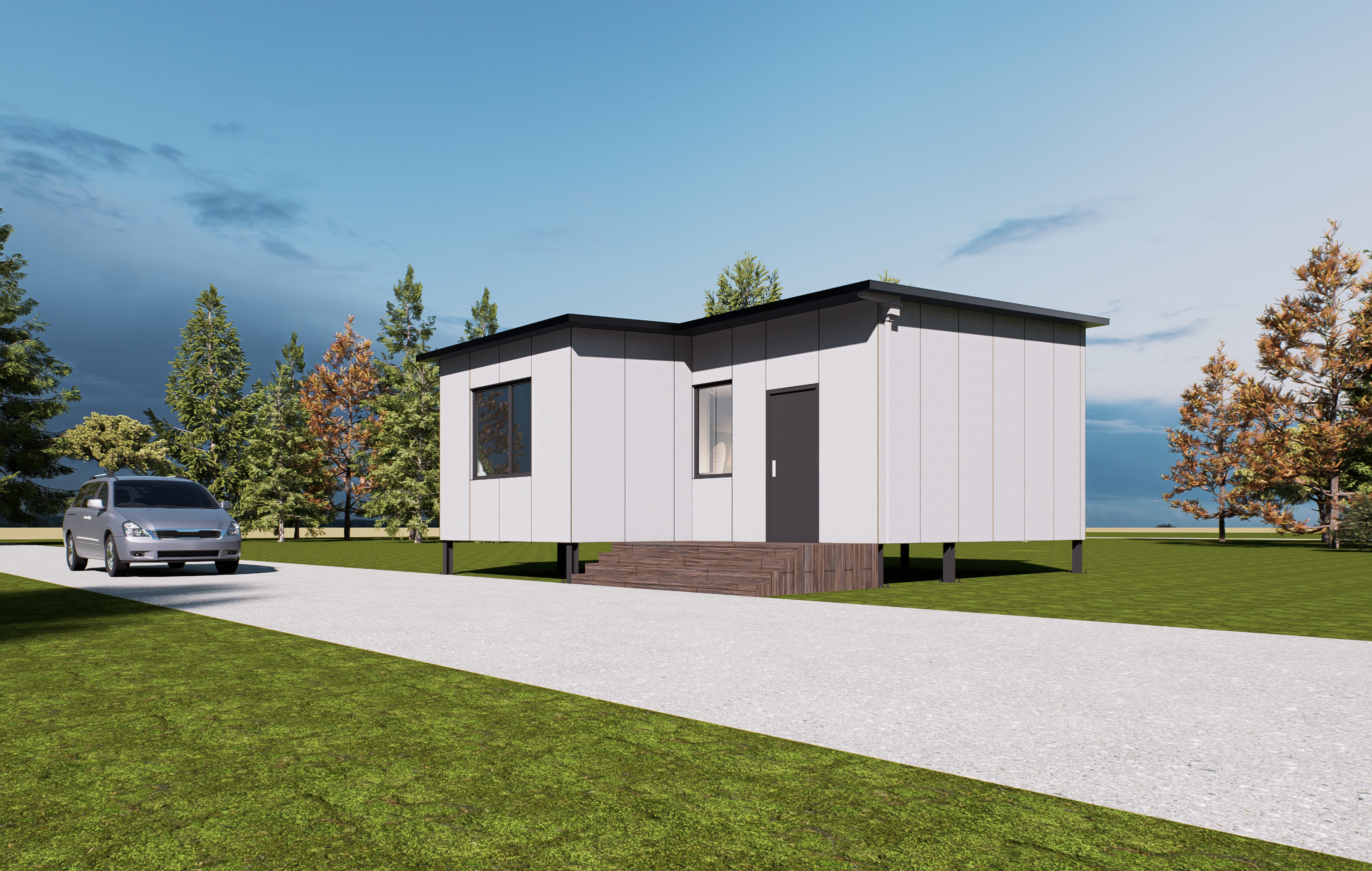 Solomon Islands Residence